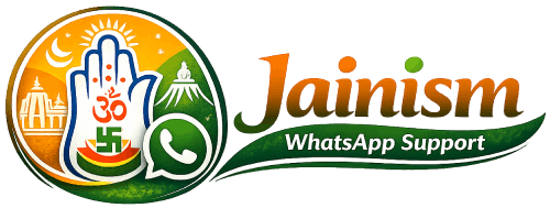 Jainism WhatsApp Support